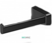 Держатель для туалетной бумаги Sonia S6 Black латунь чёрный 166480