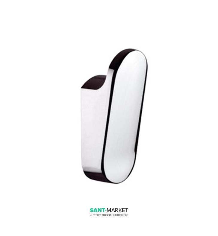 Гачок для ванної Sonia S6 одинарний латунь хром 122035