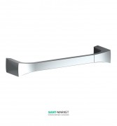 Настенный держатель для полотенец Sonia S7 латунь хром 131464