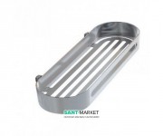 Поличка для душової кабіни Sonia S5 нержавіюча сталь хром 141500