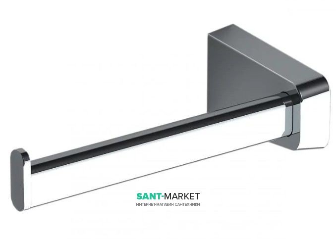 Держатель для туалетной бумаги Sonia S6 латунь хром 161027