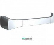 Тримач для туалетного паперу Sonia S7 латунь хром 131884