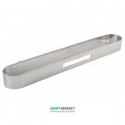 Настінний тримач для рушників Sonia S5 нержавіюча сталь хром 153008