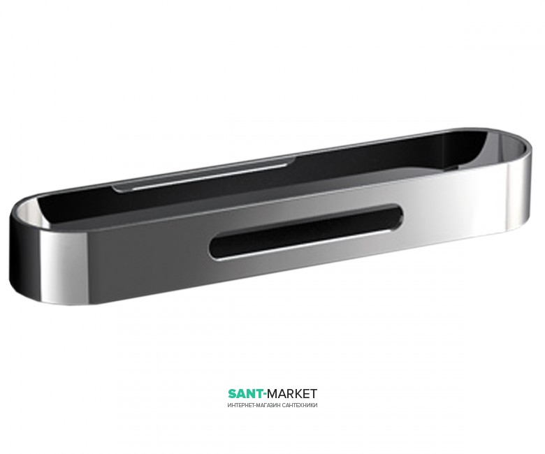 Настінний тримач для рушників Sonia S5 нержавіюча сталь хром 152995