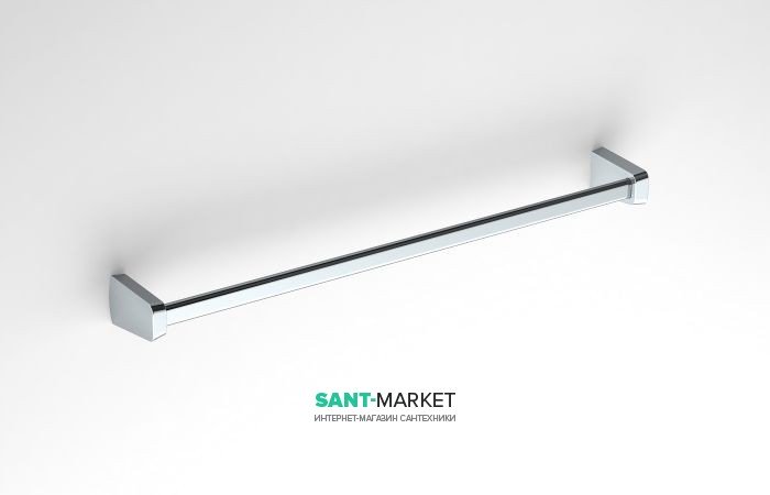 Настенный держатель для полотенец Sonia S6 латунь хром 160945