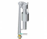 Bпускной механізм AlcaPlast для керамічних бачків з нижньою підводкою A14 1/2 