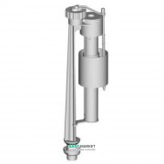 Bпускной механизм AlcaPlast для керамических бачков с нижней подводкой A12 1/2