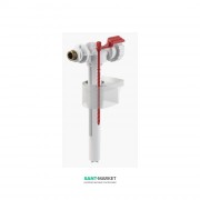 Bпускной механизм AlcaPlast для пластиковых бачков с боковой подводкой A16P-3/8