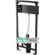 Монтажна рама AlcaPlast для підвісного унітазу і сенсорного пристрою A114S / 1200