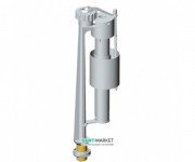 Bпускной механизм AlcaPlast для керамических бачков с нижней подводкой A14 1/2