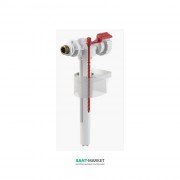 Bпускной механизм AlcaPlast для пластиковых бачков с боковой подводкой A16P-3/8