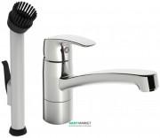 Смеситель однорычажный Oras Safira с щеткой для чистки 1022