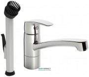 Смеситель однорычажный Oras Safira с щеткой для чистки 1022