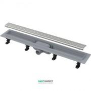 Ринва AlcaPlast APZ9 550 мм з гратами Simple APZ9-550m
