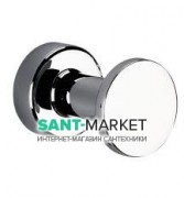 Крючок для ванной Sonia Tecno Project одинарный латунь хром 116881