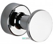 Крючок для ванной Sonia Tecno Project одинарный латунь хром 118090