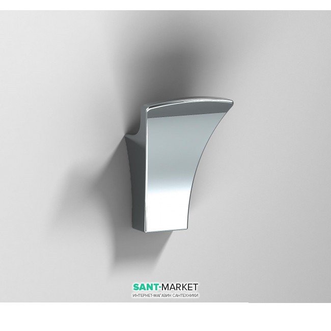 Крючок для ванной Sonia S7 одинарный латунь хром 131679