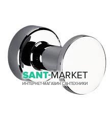 Гачок для ванної Sonia Tecno Project одинарний латунь хром 116881