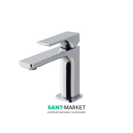 Змішувач для раковини Treemme Hask змішувач хром 6A11CC