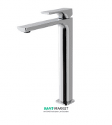 Змішувач для раковини Treemme Hask змішувач хром 6A18CC