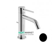 Змішувач для раковини Treemme UP змішувач чорний матовий 5710NN