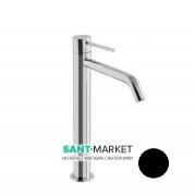 Змішувач для раковини Treemme UP змішувач чорний матовий 5718NN