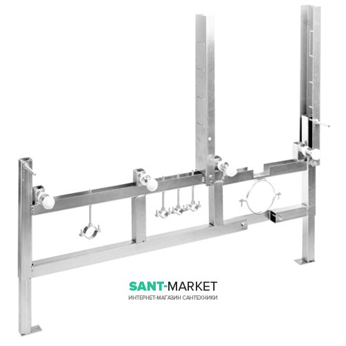 Інсталяція для унітазу Hatria G FULL-ACCESSORI YXB7