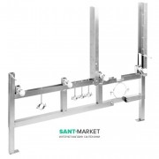 Інсталяція для унітазу Hatria G FULL-ACCESSORI YXB7