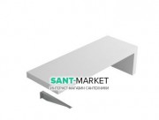 Лавочка під раковину Hatria G-FULL_complementi біла YXHA