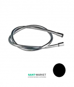 Шланг для душа Treemme 150 см чорний матовий RTFL501 NN