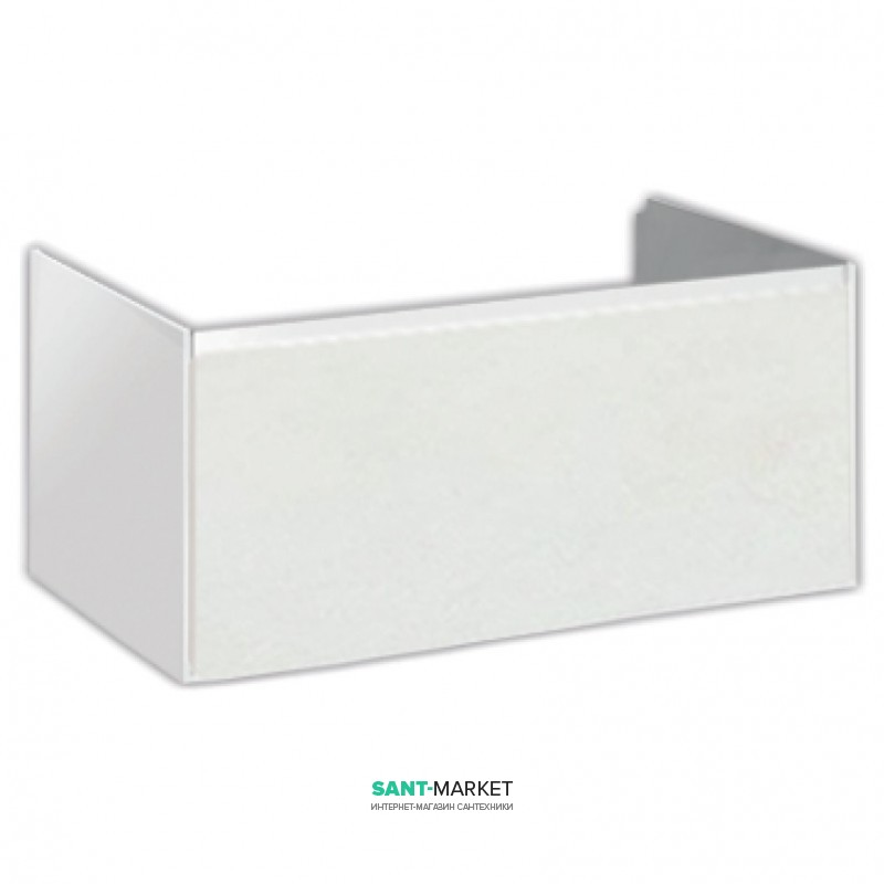 Тумба подвесная для раковины Hatria MOBILI 970x490x480  Y2AEBB