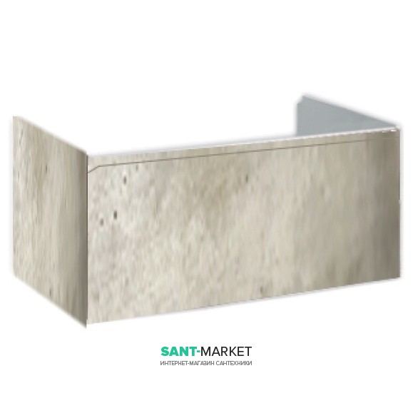 Тумба подвесная для раковины Hatria MOBILI 970x490x360  Y2AECC