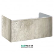 Тумба подвесная для раковины Hatria MOBILI 970x490x360  Y2AECC