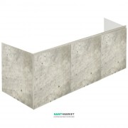 Тумба подвесная для раковины Hatria MOBILI 1270x490x480 Y2AJCC