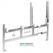 Инсталляция для унитаза Hatria G FULL-ACCESSORI YXB7