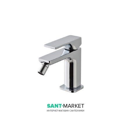 Змішувач для біде Treemme Hask змішувач латунь хром 6A22CC