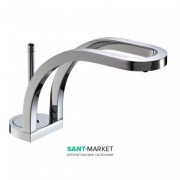 Смеситель для раковины Treemme Philo однорычажный хром 7011CLCC