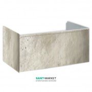 Тумба подвесная для раковины Hatria MOBILI 970x490x360  Y2AECC