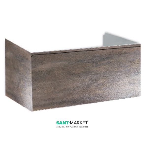 Тумба підвісна для раковини Hatria MOBILI 970x490x360 Y2AERR