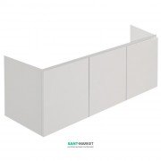 Тумба подвесная для раковины Hatria MOBILI 1270x490x480 Y2AJBB