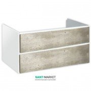 Тумба подвесная для раковины Hatria MOBILI 970x490x480  Y2AGBC