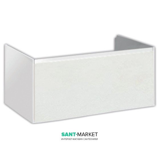 Тумба подвесная для раковины Hatria MOBILI 720x490x360 Y2AHBB