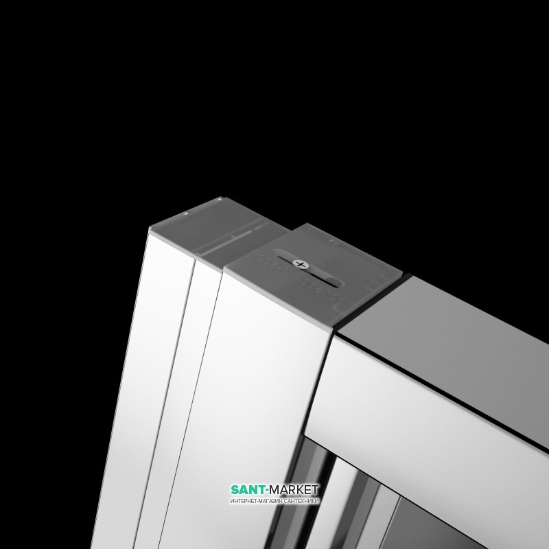 Розширювальний профіль Radaway Evo +20 мм хром P01-162199801