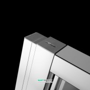 Розширювальний профіль Radaway Evo +20 мм хром P01-162199801