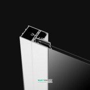 Расширительный профиль Radaway Nes DWJ I/DWJ II/DWB +20 мм хром P01-277200001