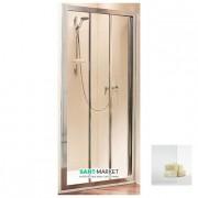 Душевая дверь Radaway Treviso DW 120 профиль хром стекло фабрик 32333-01-06N