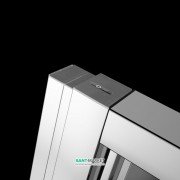 Расширительный профиль Radaway Evo +20 мм хром P01-162199801