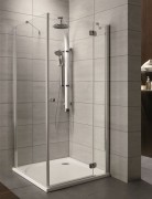 Душевая кабина Radaway Torrenta KDJ 120x80 см правая профиль хром стекло каррэ 32232-01-10NR