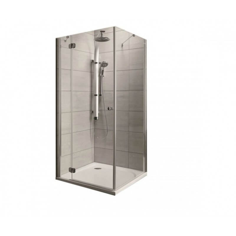 Душевая кабина Radaway Torrenta KDJ 120x80 см левая профиль хром стекло графит 32232-01-05NL