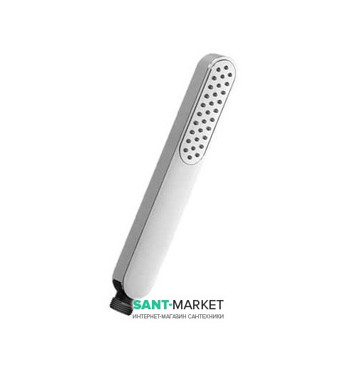 Душова лійка Tres Loft Colors ручна з антіізвестковим покриттям хром 03463901